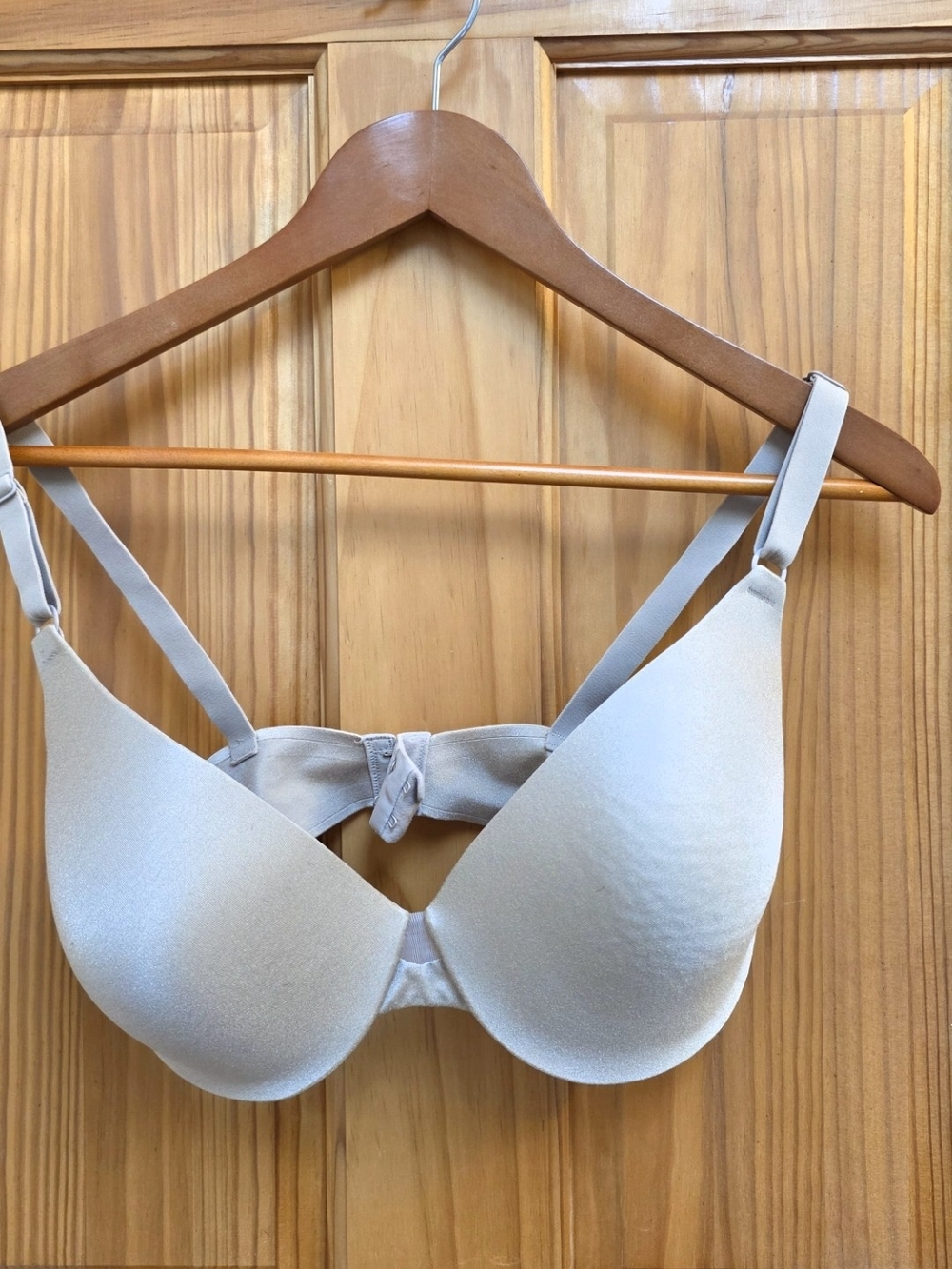 Maidenform Smooth Light Beige T-Shirt Bra